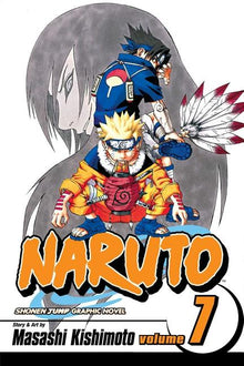 Naruto, Vol. 7: The Path You Should Tread