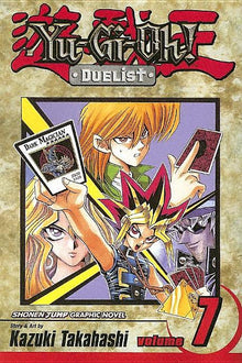 Yu-Gi-Oh!: Duelist, Vol. 7: Heavy Metal Raiders