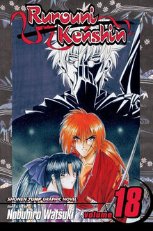 Rurouni Kenshin, Vol. 18: Do You Still Bear the Scar?