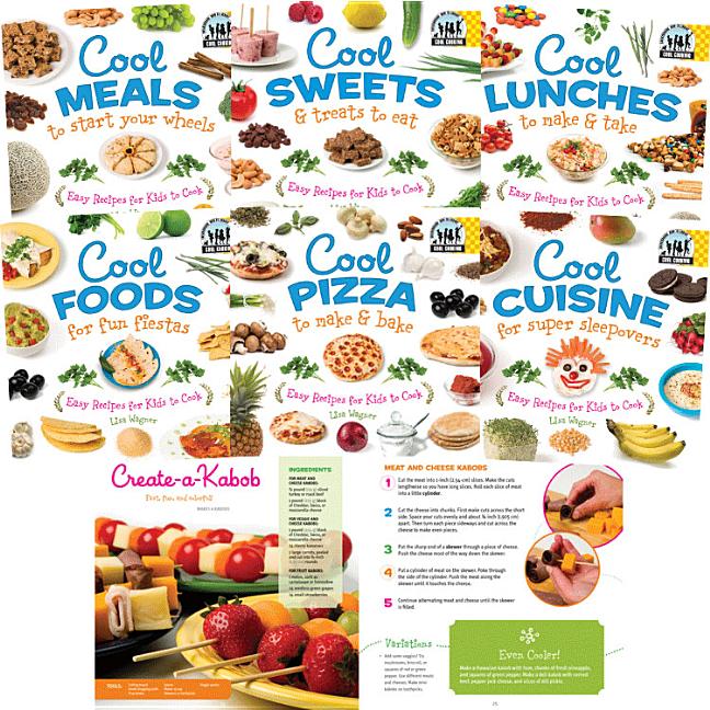 Cool Cooking (Set)