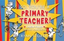 So, You're a Primary Teacher