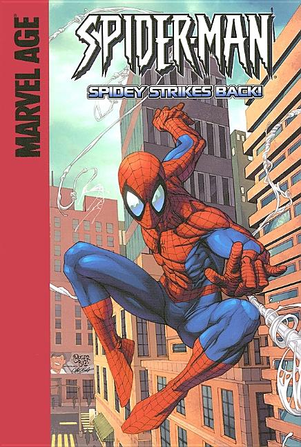Spidey Strikes Back!