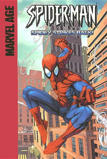 Spidey Strikes Back!