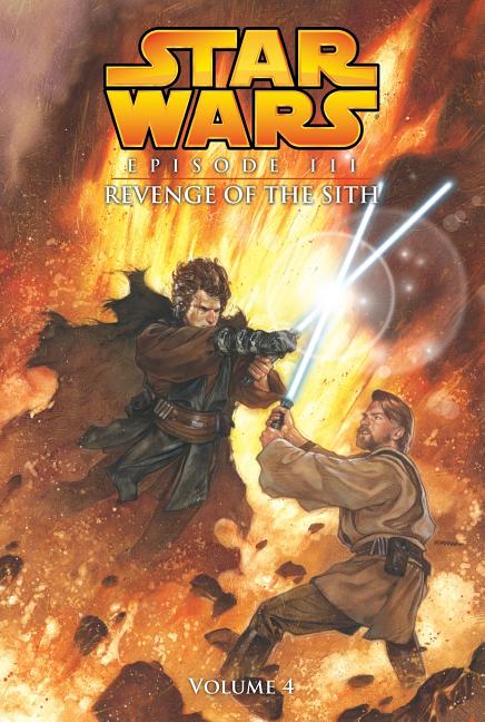 Episode III: Revenge of the Sith: Vol.4