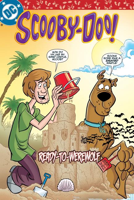 Scooby-Doo! Ready-To-Werewolf
