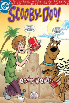 Scooby-Doo! Ready-To-Werewolf