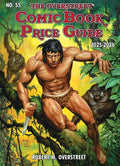 The Overstreet Comic Book Price Guide #55: 2025-2026