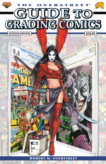The Overstreet Guide to Grading Comics
