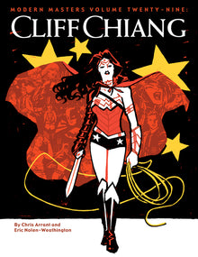 Cliff Chiang