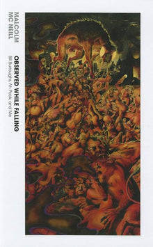 Observed While Falling: Bill Burroughs, Ah Pook, and Me