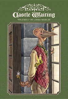 Castle Waiting Volume 1