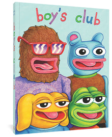 Boy's Club