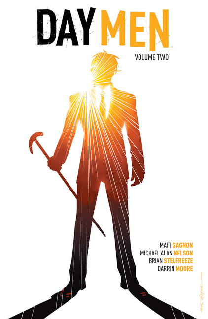 Day Men, Volume 2
