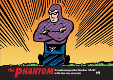 The Phantom: The Complete Newspaper Dailies Volume 7: 1946-1947