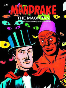 Mandrake the Magician: The Complete Series: The King Years Volume 2