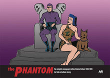 The Phantom: The Complete Newspaper Dailies Volume 16: 1958-1959