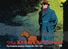 The Phantom: The Complete Sundays Volume 6: 1957-1961