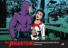The Phantom: The Complete Newspaper Dailies Volume 21: 1968-1970