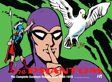 The Phantom: The Complete Sundays Volume 9: 1966-1970