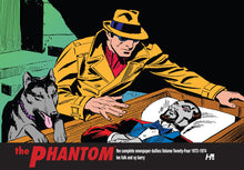 The Phantom: The Complete Newspaper Dailies Volume 24: 1973-1974