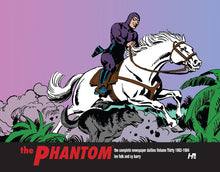 The Phantom: The Complete Newspaper Dailies Volume 30: 1982-1984