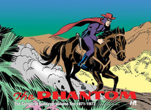The Phantom: The Complete Sundays Volume 10: 1970-1974