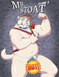 Mr. Stoat Artbook (Vol 1)