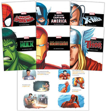 Marvel Origins (Set)