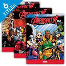 Avengers K Set 1 (Set)