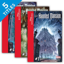 Disney Kingdoms: The Haunted Mansion (Set)