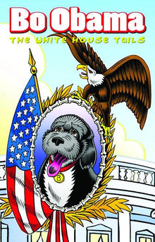 Bo Obama: White House Tails