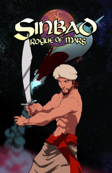Ray Harryhausen Presents: Sinbad Rogue of Mars