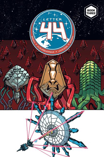 Letter 44 Vol. 3: Deluxe Edition
