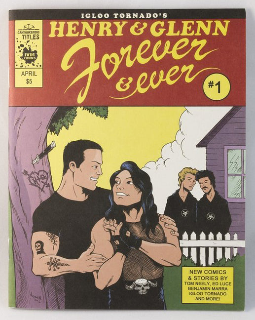 Henry & Glenn Forever & Ever #1