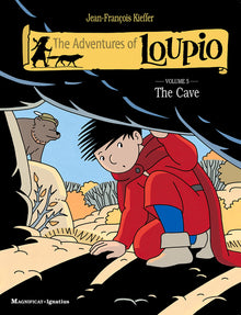 The Cave: Volume 5