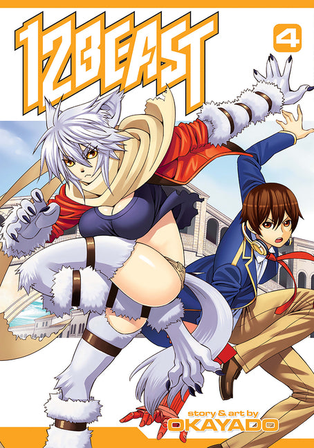 12 Beast, Volume 4
