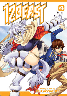 12 Beast, Volume 4