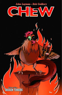 Chew, Volume 9: Chicken Tenders