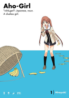 Aho-Girl 1: A Clueless Girl