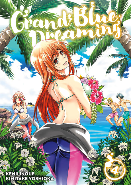 Grand Blue Dreaming 6