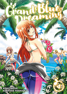Grand Blue Dreaming 6