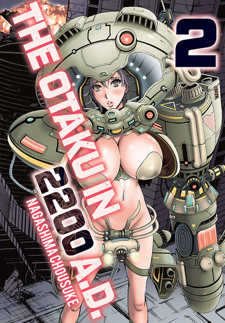 The Otaku in 2200 A.D., Part 2