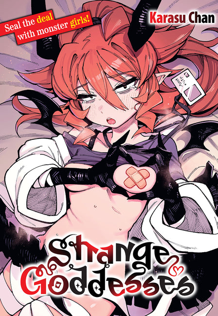 Strange Goddesses
