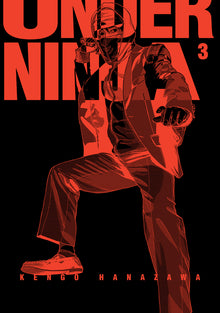 Under Ninja, Volume 3