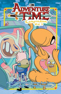 Adventure Time Compendium Vol. 3