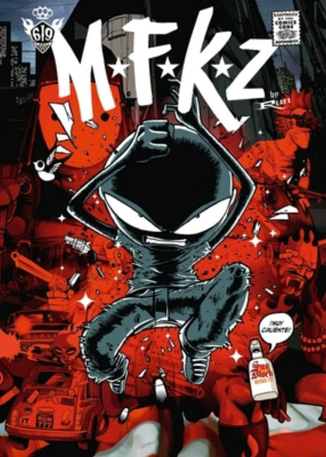 Mfkz Vol. 1: Dark Meat City