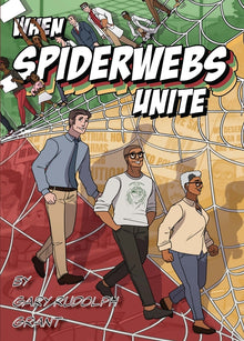 When Spiderwebs Unite