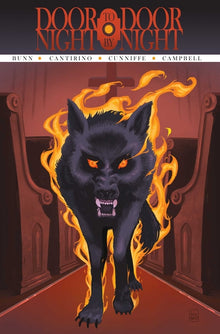 Door to Door, Night by Night Vol. 3: Wrath and Ruin