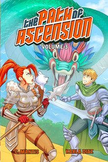The Path of Ascension (Light Novel) Vol. 3