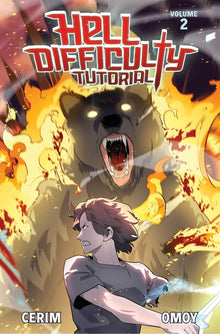 Hell Difficulty Tutorial (Light Novel) Vol. 2